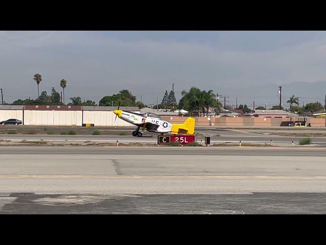 Yikes! Prop governor failure on takeoff!