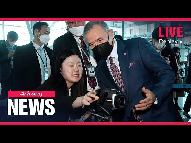 ARIRANG NEWS [FULL]: Foreign diplomats to visit Incheon International Airport to observe efforts to