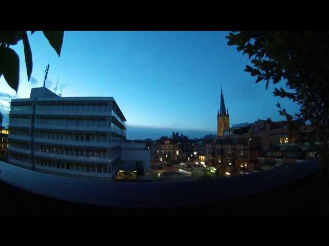 Rollei S-50 Time-lapse │ Emsdetten