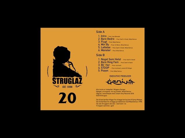 STRUGLAZ CREW - 20 (Full Mixtape)