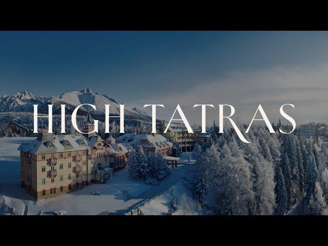 Kempinski Hotels - Grand Hotel Kempinski High Tatras