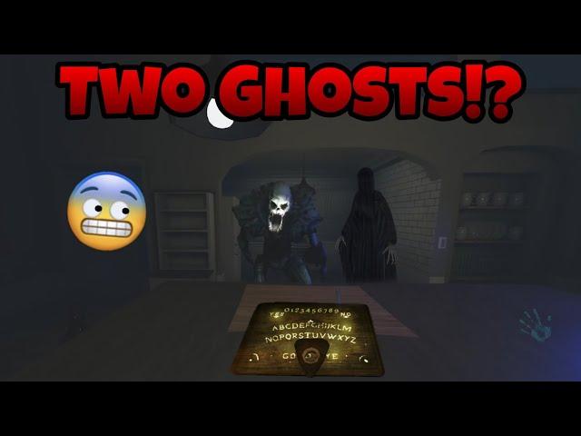 Roblox Blair - Two GHOSTS Hunting Experience? #roblox