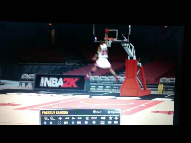 Historic jordan by Tathagat nba2K14