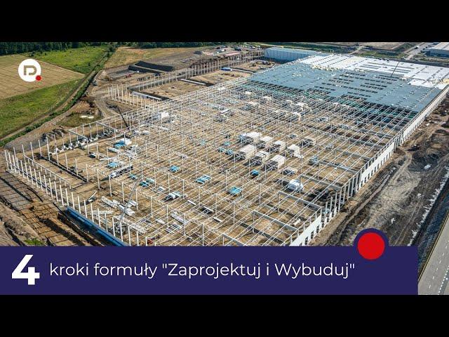 Dekpol Budownictwo - formuła Zaprojektuj i Wybuduj