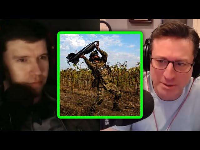 The Frontlines of the Ukraine War