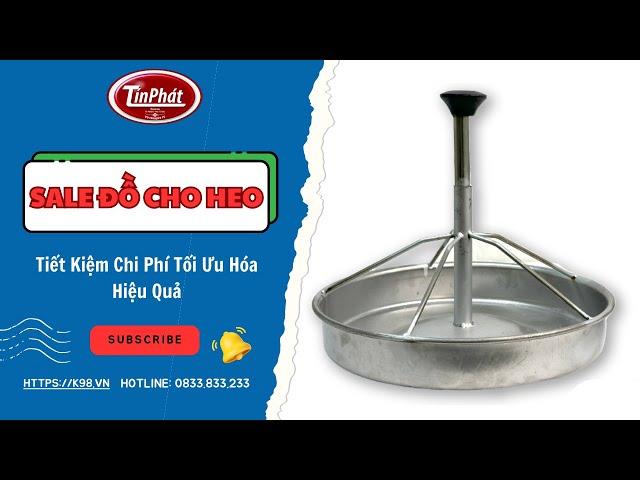 Tín Phát – Công Nghệ Cho Trang Trại Thông Minh đang phát trực tiếp!