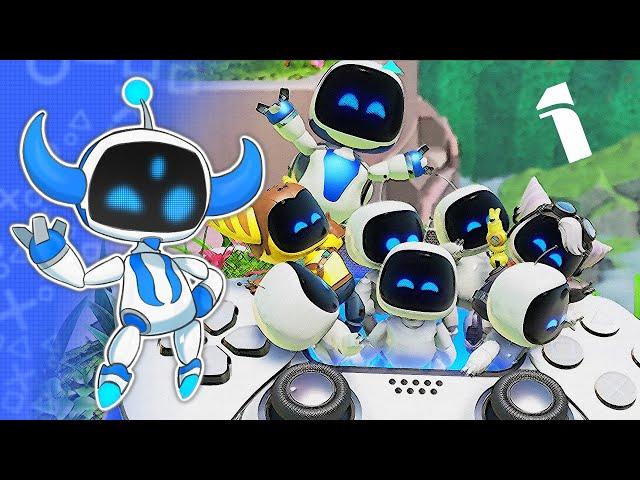 "(Non più) Tech Demo", Astro Bot [1] - Lo Spirito del Fanboy V