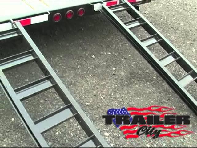 Trailer City PJ 8 and half ft wide buggy hauler.mp4