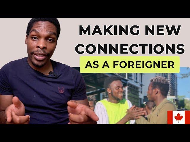 How to make international friends? Making new connections as a foreigner | Diaspora Collective TV