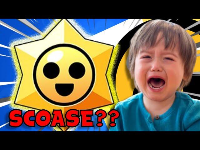 BRAWL STARS VA SCOATE STARR DROP-URILE????