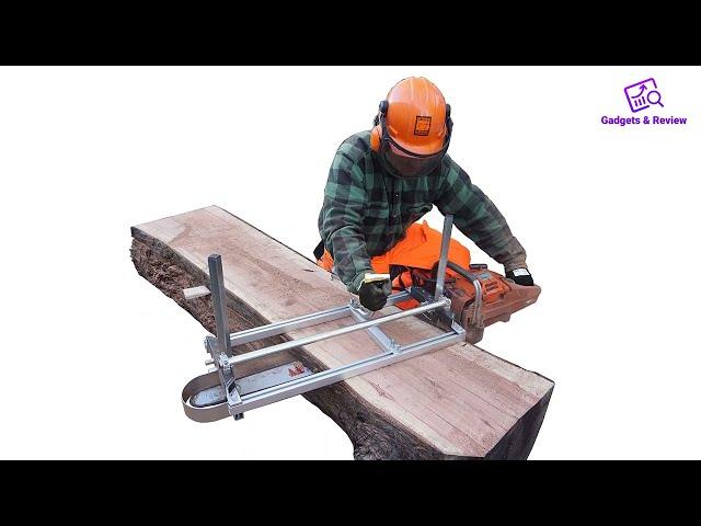 Top 5 Best Chainsaw Planking Milling Bars Buying Guide 