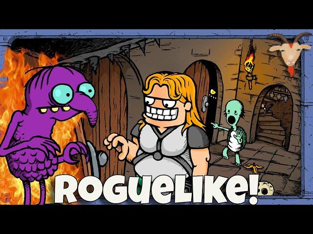 Remembering Is Important In This Roguelike! | Lucky Tower Ultimate