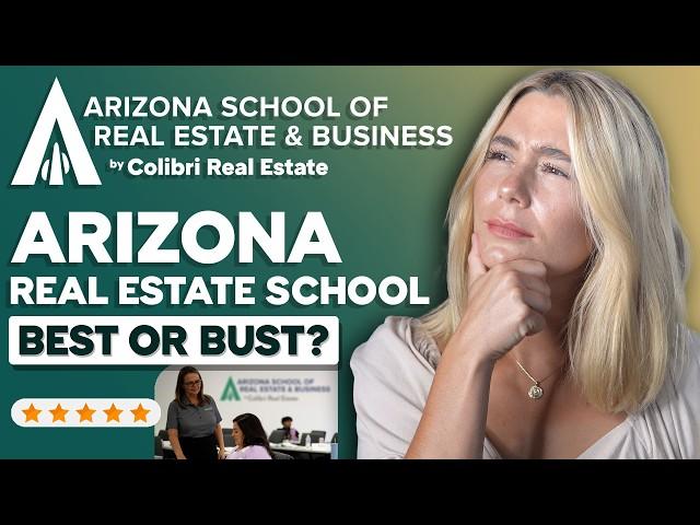 ASREB Review: Best Real Estate School in Arizona? Pricing, Courses & Exam Prep Explained