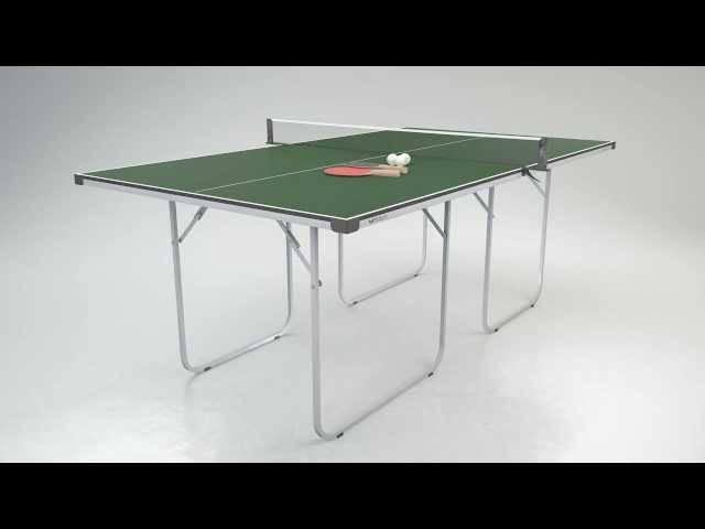 Butterfly Junior Table Tennis Table