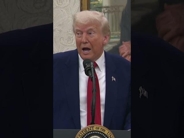 Trump responds after Elon Musk says he's "disappointed" by Trump's "big, beautiful bill"