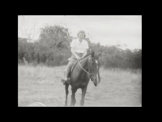 Gadsden Family Home Movie Collection: Sydney 1936, De groot, Cowes, Cal departing