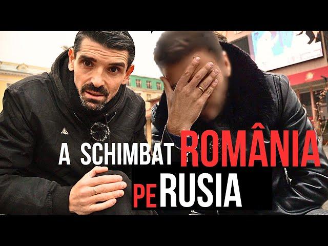 TRADATORII ROMANIEI SUNT IN RUSIA: De ce au FACUT-O in favoarea RUSIEI? De vorba cu un ROMAN