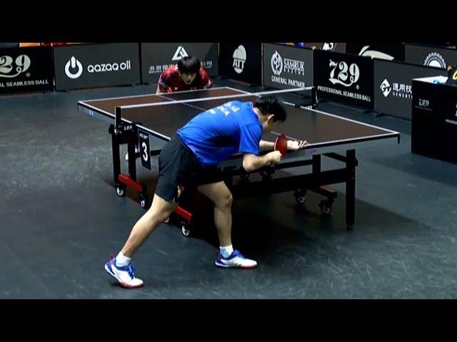 Lin Shidong vs Shunsuke Togami | QF Asian Championship 2024