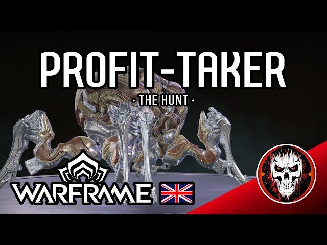 How to hunt Profit-Taker? All you need to know! Warframe Guides