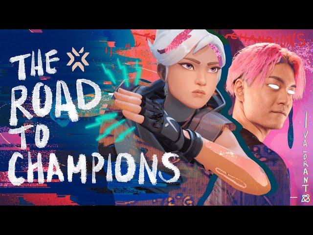 HIT DIFFERENT | VALORANT Champions 2022 Hype Film