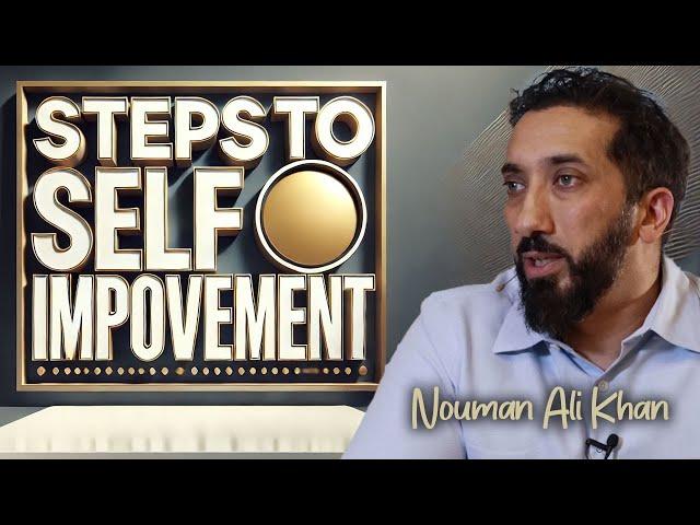 Overcoming Misinterpretation and Personal Growth | Nouman Ali Khan