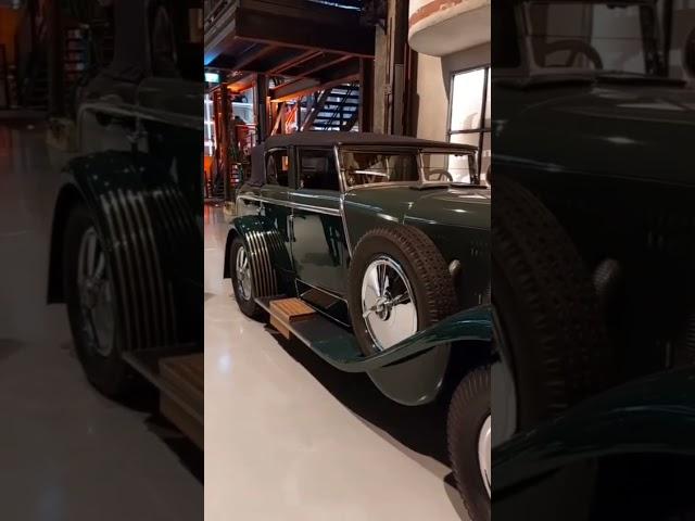 MERCEDES BENZ 630 K La Baule 140 PS - 1928