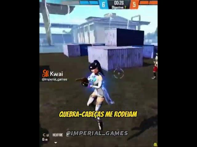 Não tem essa música? Free fire Arcade