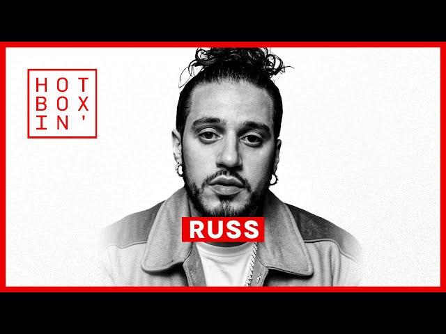 Russ, Hip Hop Artist & Rapper | Hotboxin' with Mike Tyson