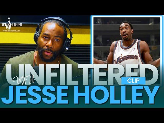 Passionate Reaction to Gilbert Arenas Debate of Rings vs. Money | Unfiltered With Jesse Holley