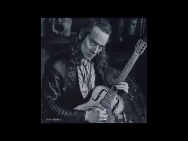 John Campbell - Down in the hole