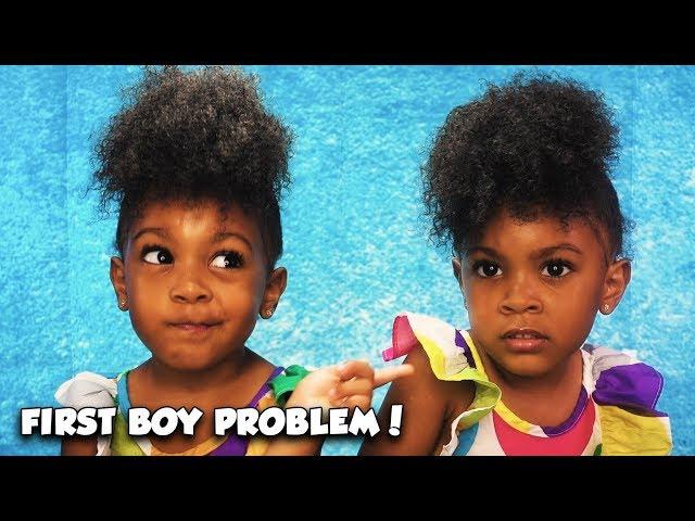 ALEXIS HAS A BOY PROBLEM!