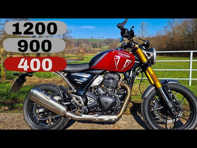 2024 Triumph Speed 400