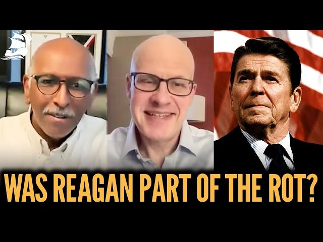 Is Reagan Responsible for Trump? (w/ Max Boot) | The Michael Steele Podcast