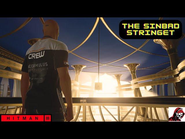 Hitman 3 | Dubai | "The Sinbad Stringent" Level 1-3  Full Walkthrough