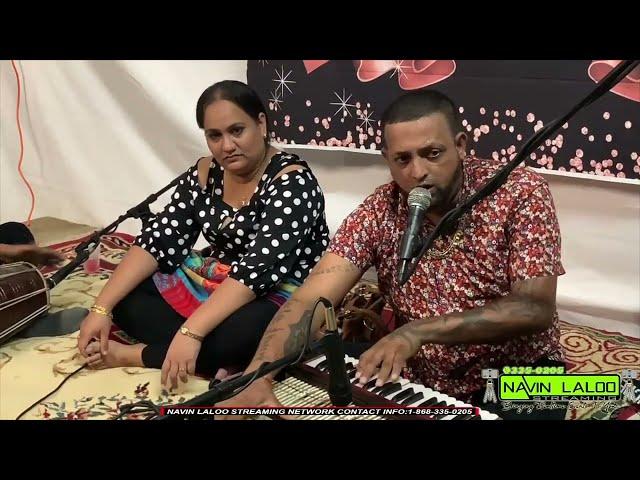 Sunil Ramsundar LIVE - Indian Classical Singing (Chutney 2024 Songs)