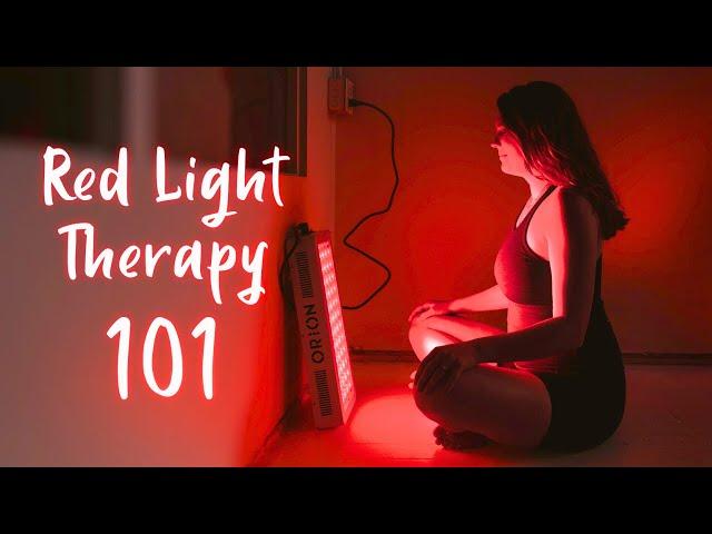 RED LIGHT THERAPY: What It Is, Health Benefits & My Experience After 2 Years!