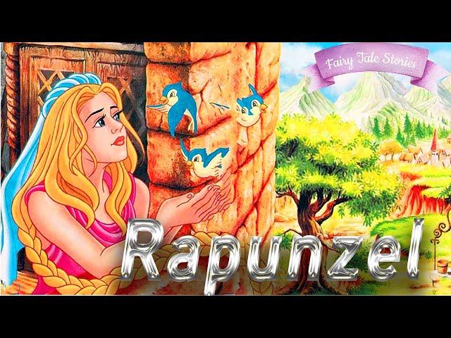 Rapunzel | Bedtime Stories for Kids | Princess Story | Fairy Tales | English Stories | Sitheeque