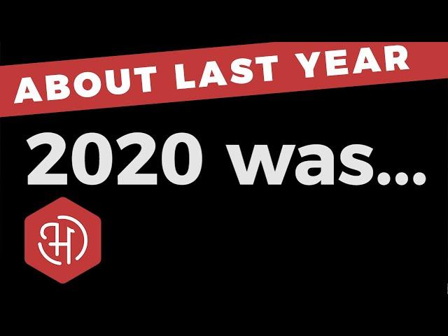 History Hustle from 2020 to 2021