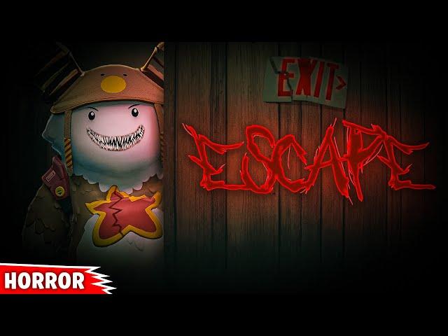 ESCAPE FROM LEO HORROR FORTNITE (TUTORIAL)