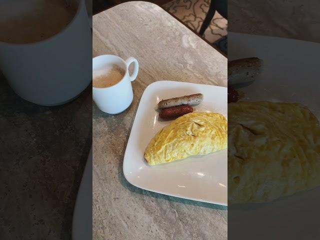 Taipei Sheraton Hotel Breakfast 》台北喜來登早餐