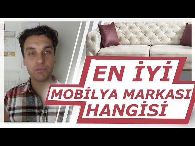 En İyi 10 Mobilya Markası