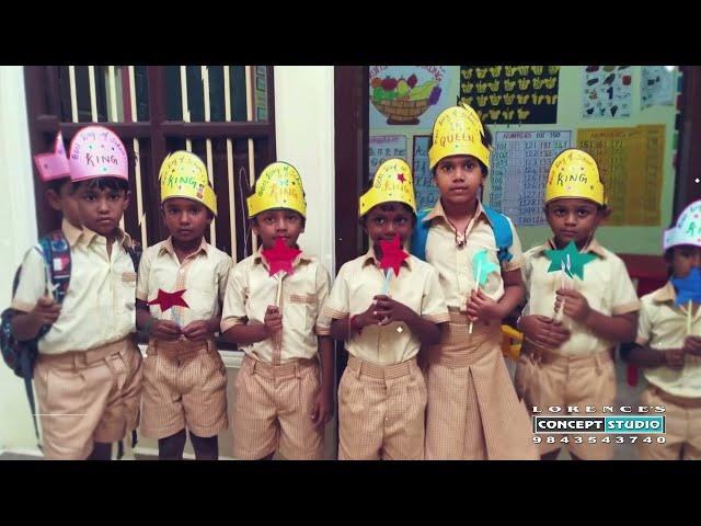 Young Legends Pre School Karaikal II Lorence's Concept Studio