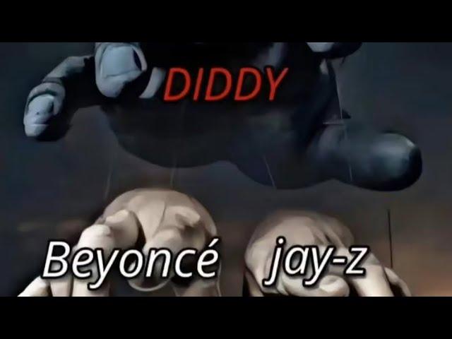 P diddy شيطان الساعة 