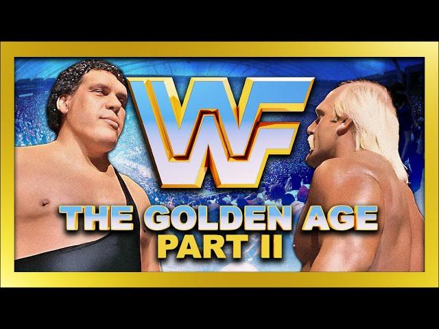 WWE's Golden Age - Part 2 (1985-1987)