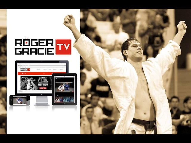 Welcome to Roger Gracie TV