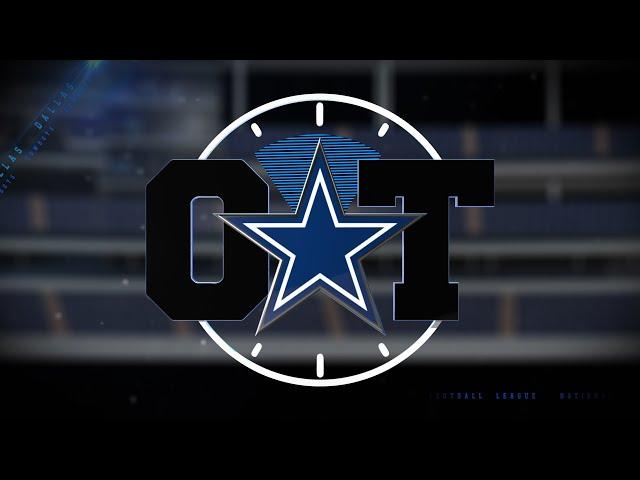 Postgame LIVE: Cowboys OT #DALvsPHI | Dallas Cowboys 2024