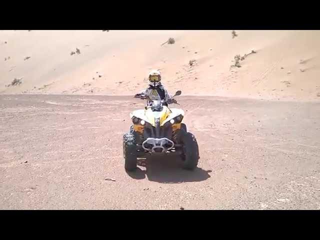 "Daniela Offroad" Morocco 2015