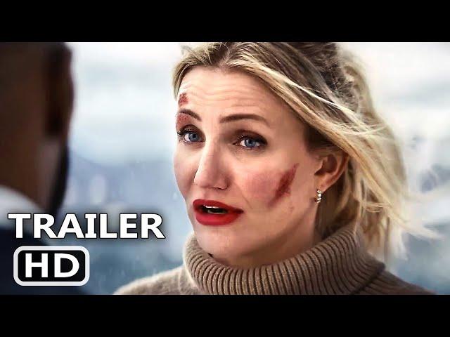 BACK IN ACTION Trailer (2025) Cameron Diaz, Jamie Foxx