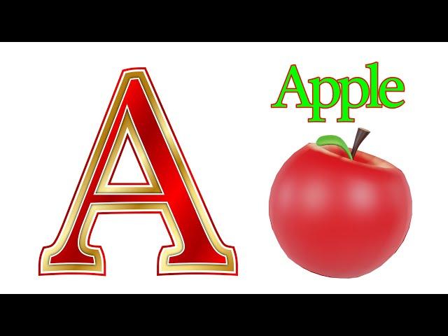 Toddlers Learning Video ! ABC Song ! ABC Phonics Song ! Baby Learning Video ! Kids Learning Videos !