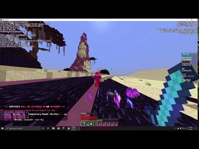 BlizzardMC PvP GOD Kills *OLD*